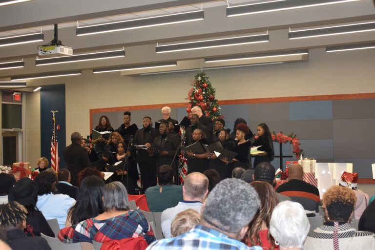 Trenholm Choral 2023 Holiday Concert