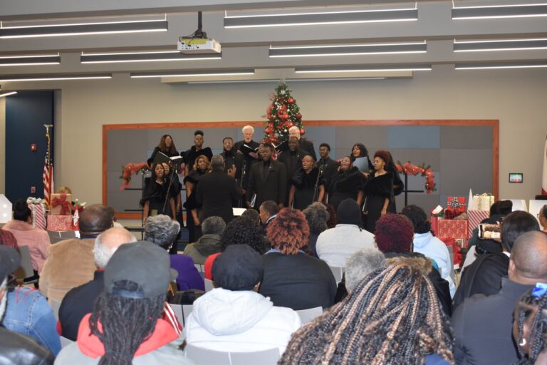 Trenholm Choral 2023 Holiday Concert