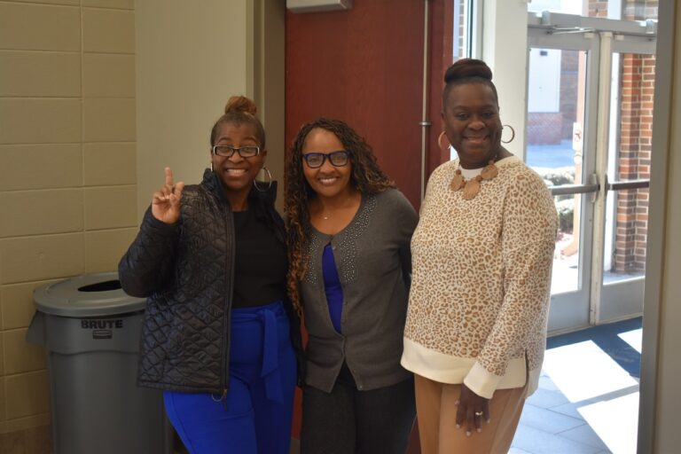 Trenholm State Foundation Faculty Staff Donor Luncheon