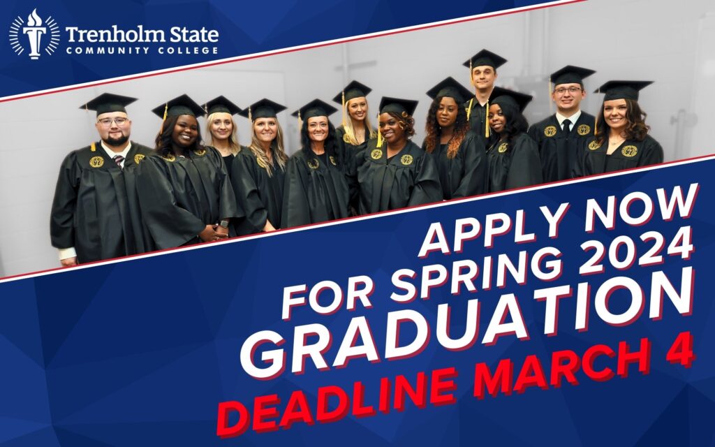 Graduation Information Trenholm State Community College
