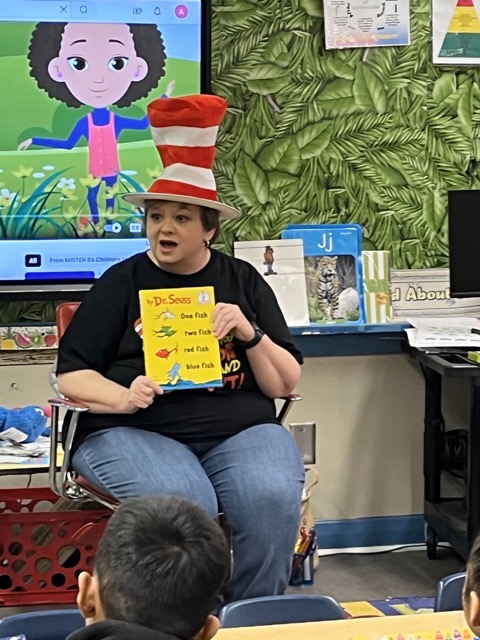 Read Across MPS Week