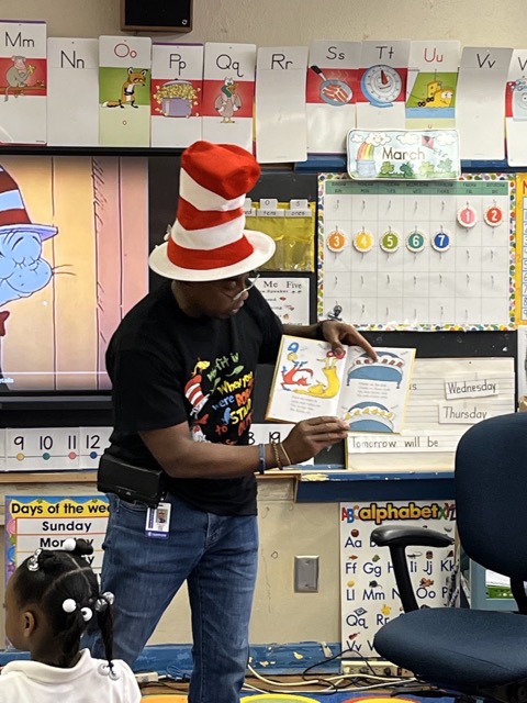 Read Across MPS Week