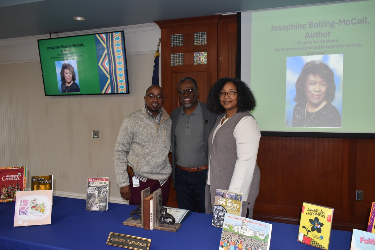 Trenholm State's Tribute to Black History Month​