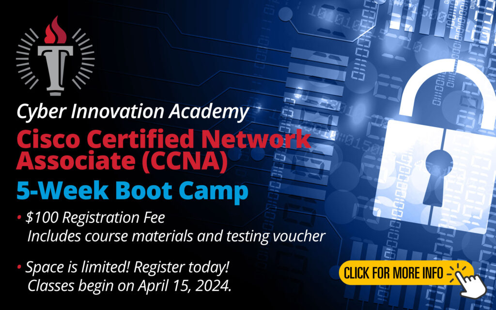 cisco certified network associate training