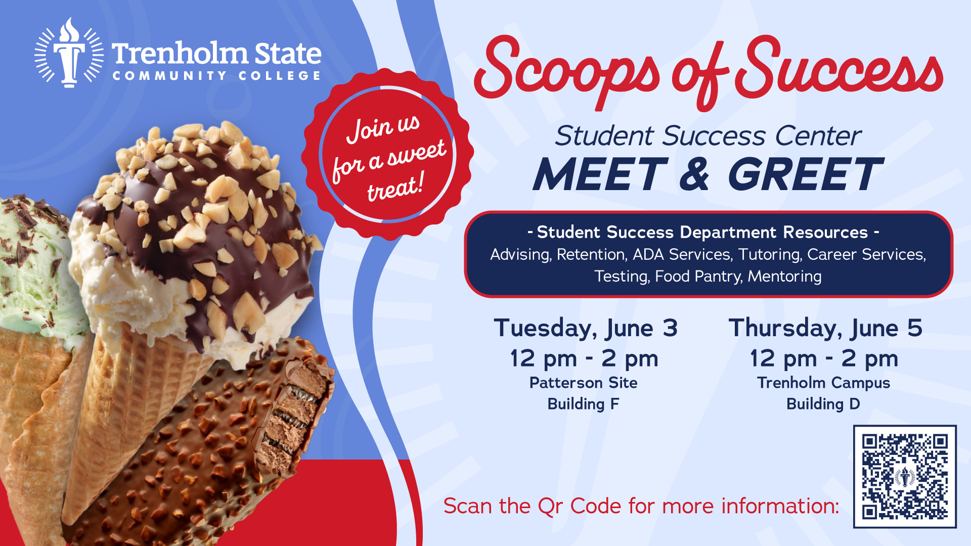 Scoop of Success