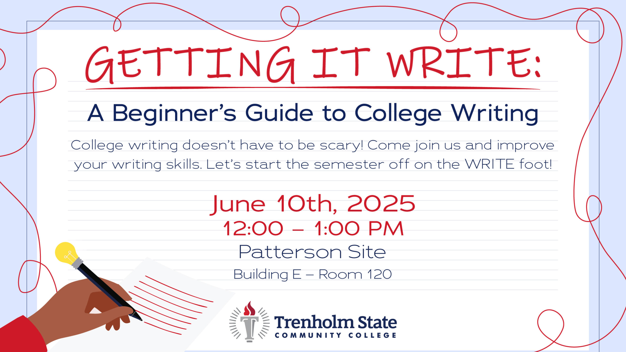 Getting it Write