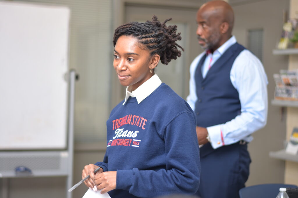 Advising and Registration Event Photo