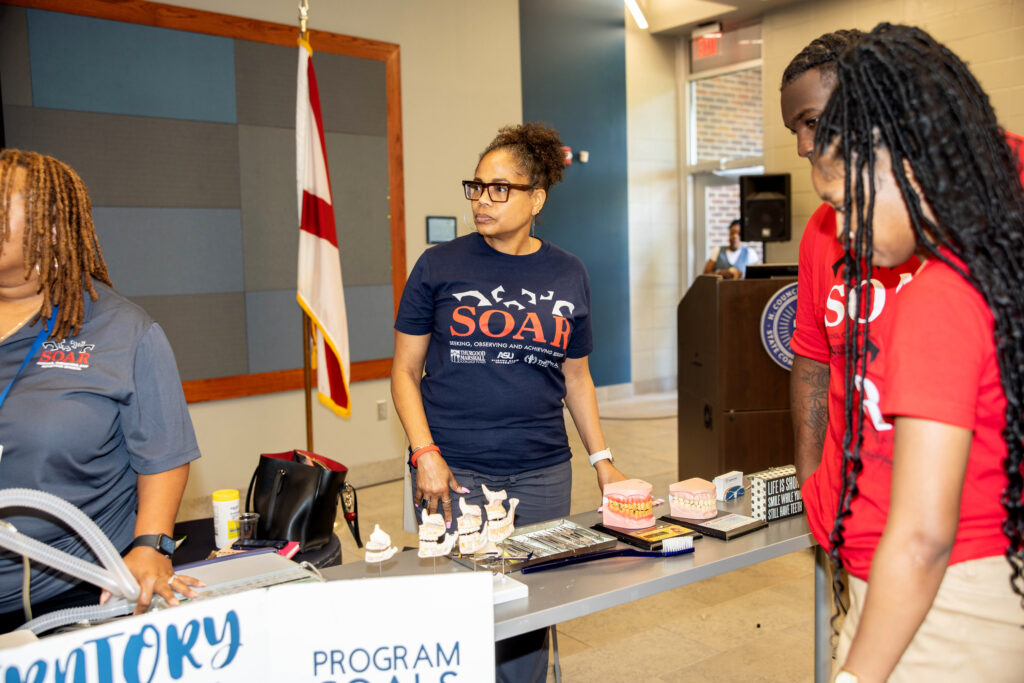 SOAR HBCU Scholar Program Gallery Photo