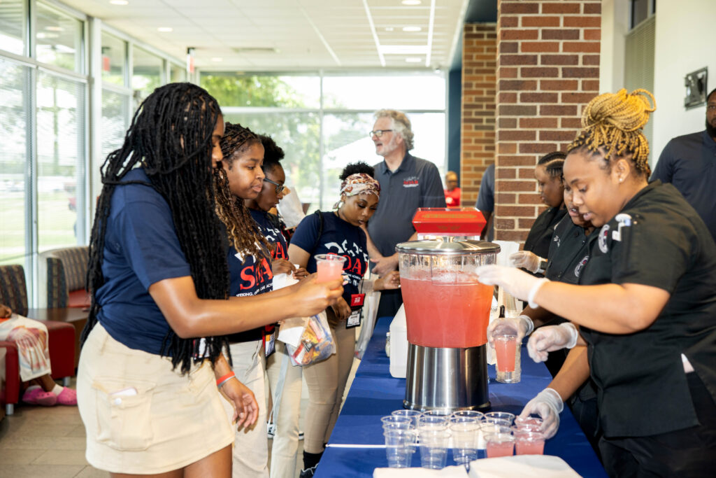 SOAR HBCU Scholar Program Gallery Photo