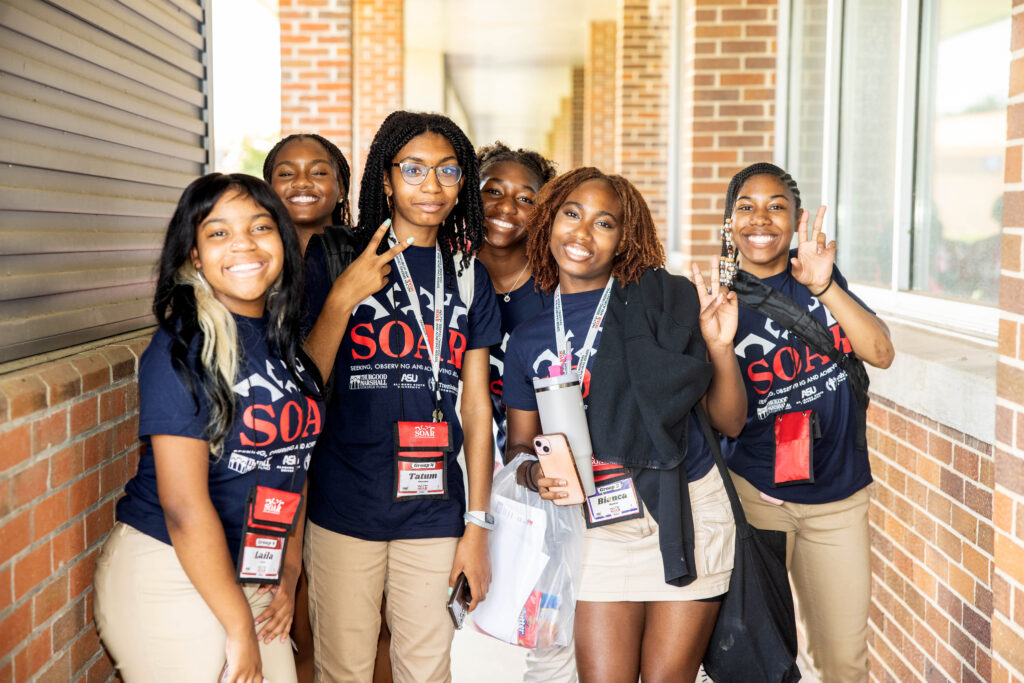 SOAR HBCU Scholar Program Gallery Photo