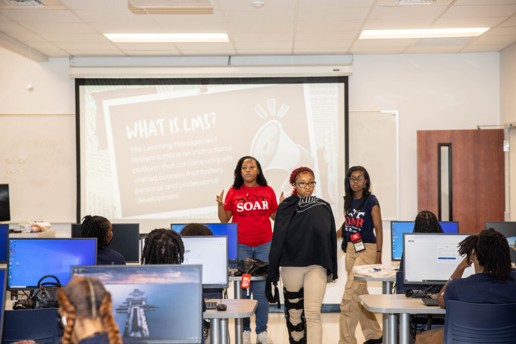 SOAR HBCU Scholar Program Gallery Photo