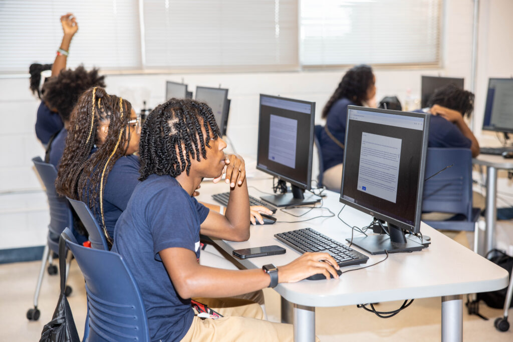 SOAR HBCU Scholar Program Gallery Photo