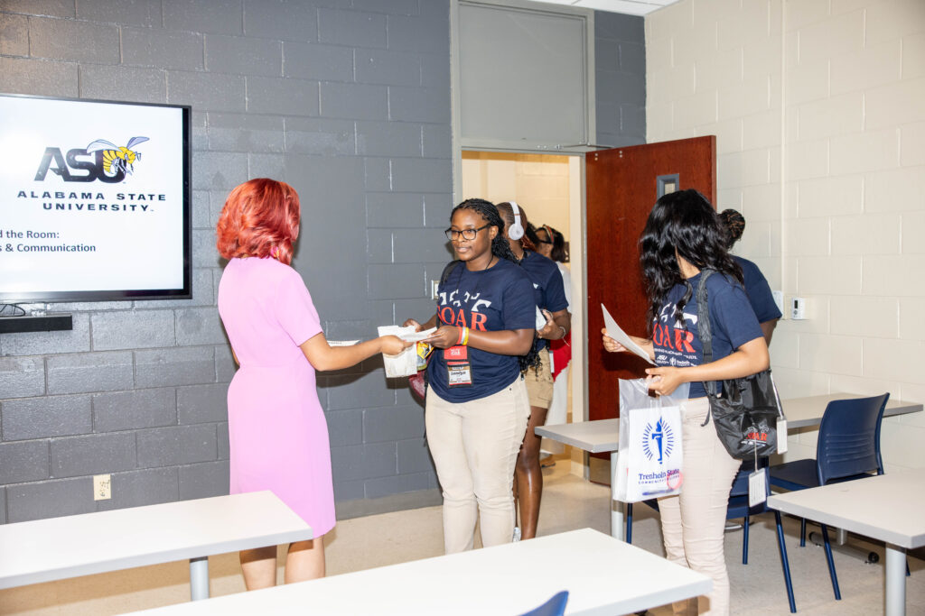 SOAR HBCU Scholar Program Gallery Photo