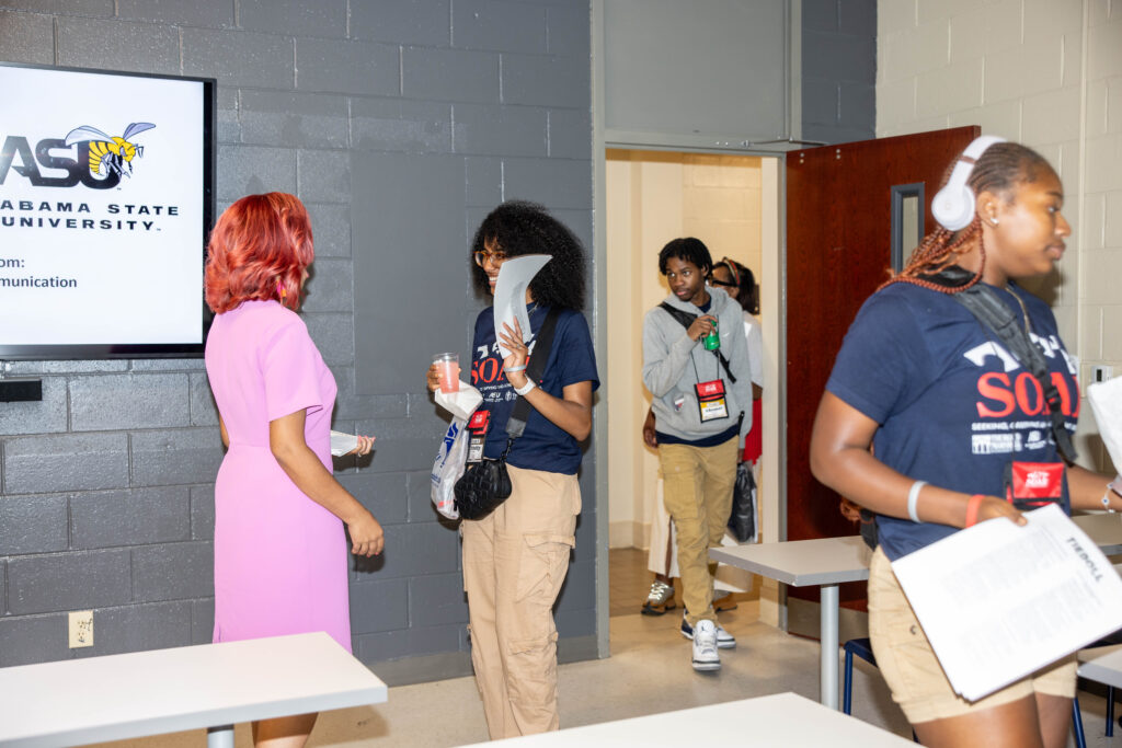 SOAR HBCU Scholar Program Gallery Photo