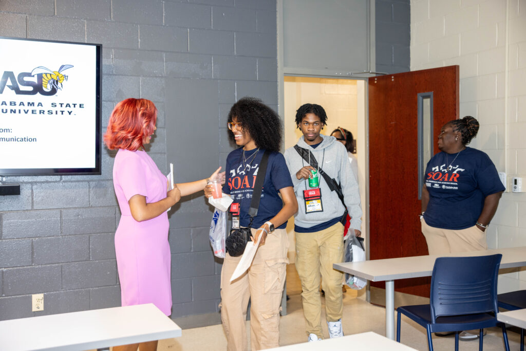 SOAR HBCU Scholar Program Gallery Photo