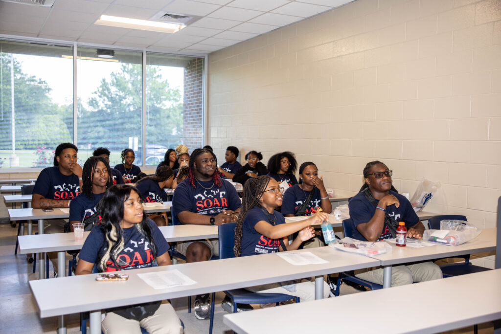 SOAR HBCU Scholar Program Gallery Photo