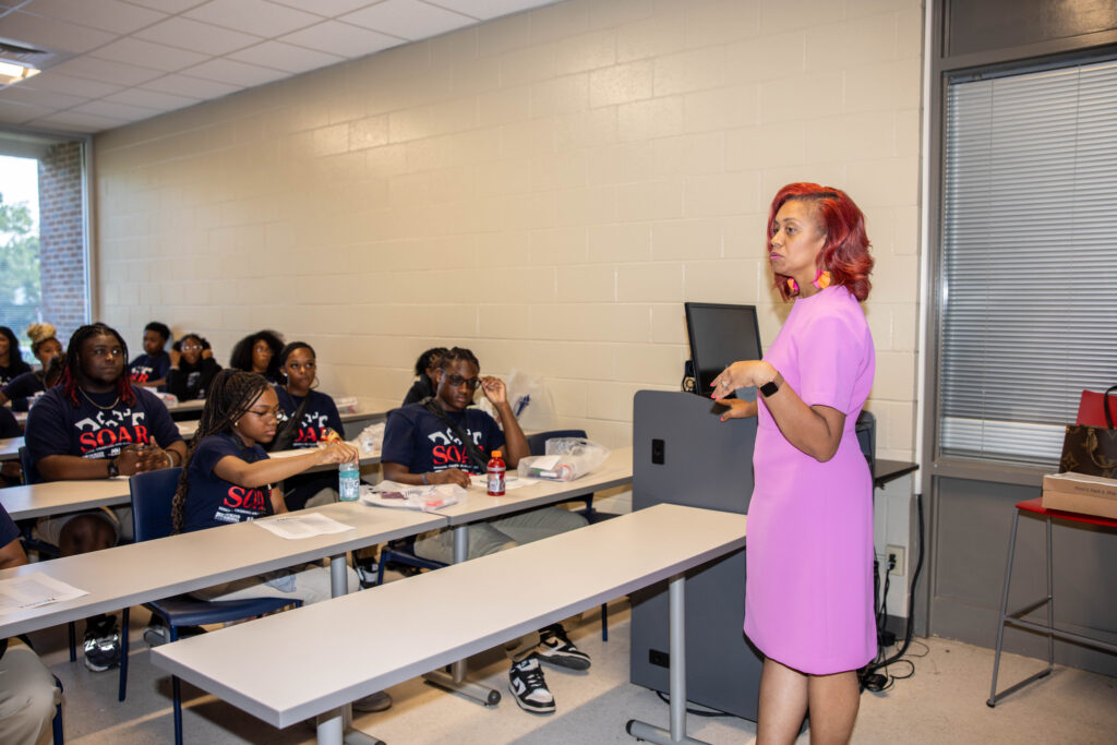 SOAR HBCU Scholar Program Gallery Photo