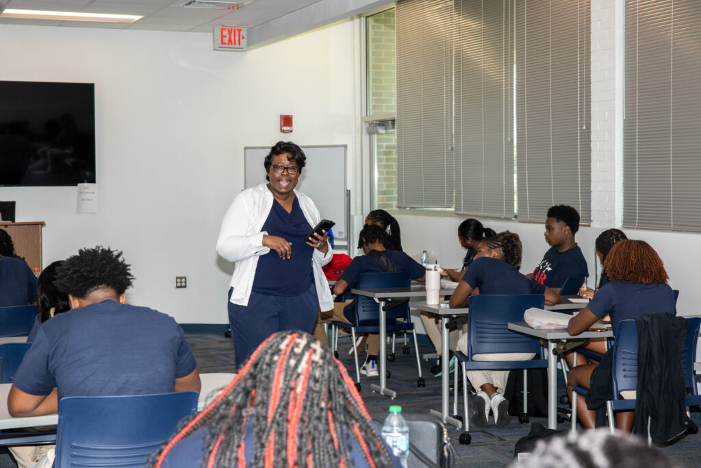 SOAR HBCU Scholar Program Gallery Photo