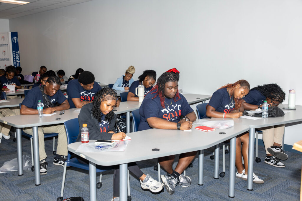 SOAR HBCU Scholar Program Gallery Photo