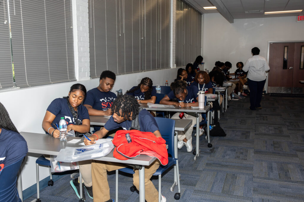 SOAR HBCU Scholar Program Gallery Photo