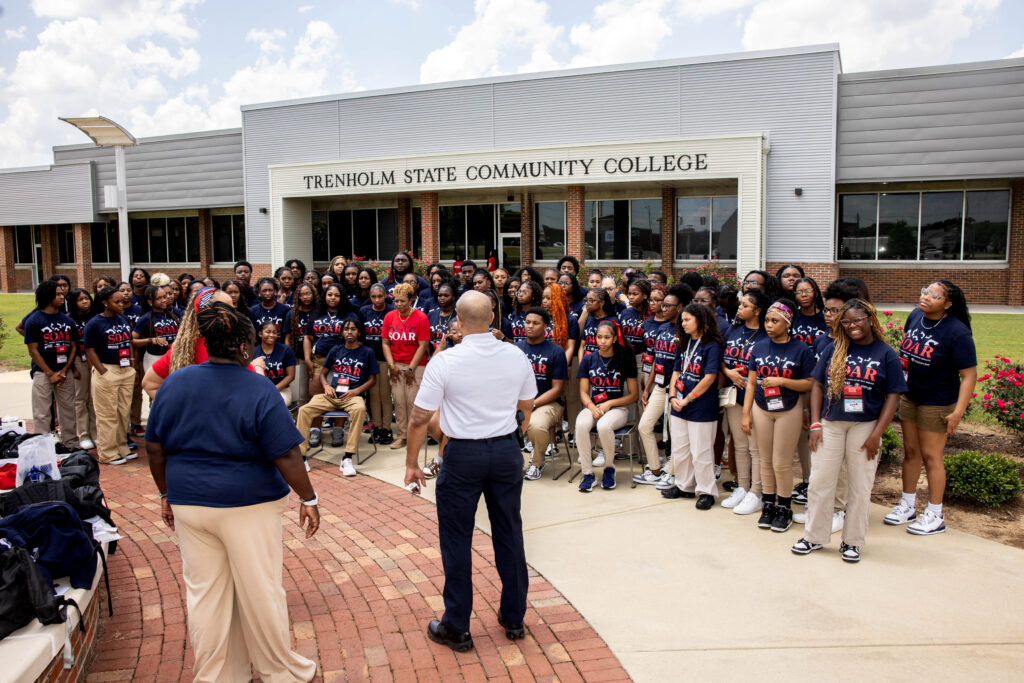 SOAR HBCU Scholar Program Gallery Photo