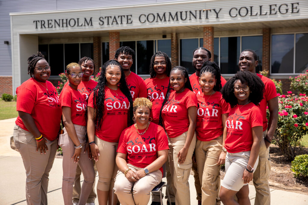 SOAR HBCU Scholar Program Gallery Photo
