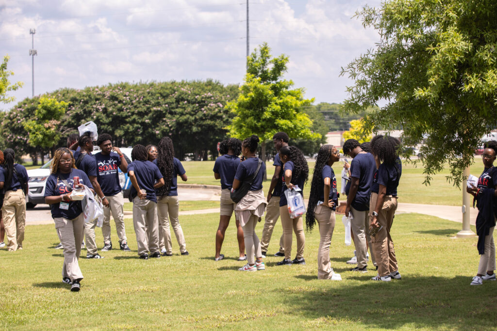 SOAR HBCU Scholar Program Gallery Photo