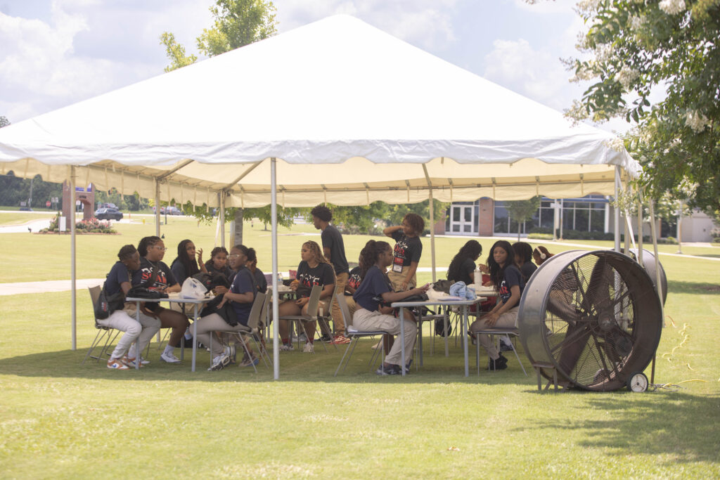 SOAR HBCU Scholar Program Gallery Photo