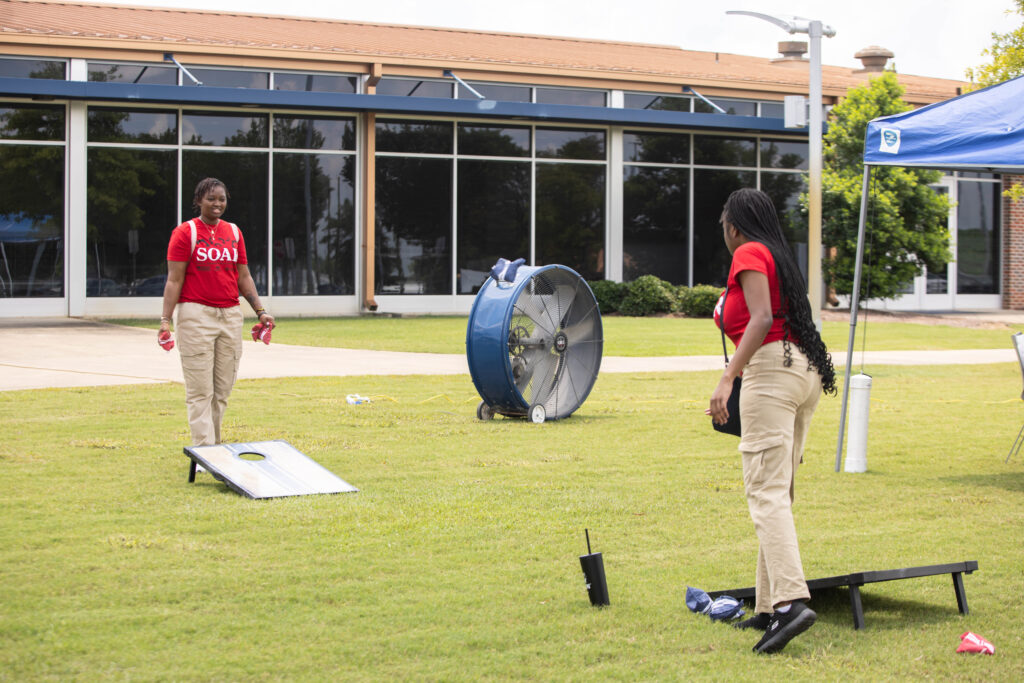 SOAR HBCU Scholar Program Gallery Photo