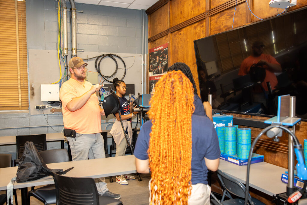 SOAR HBCU Scholar Program Gallery Photo