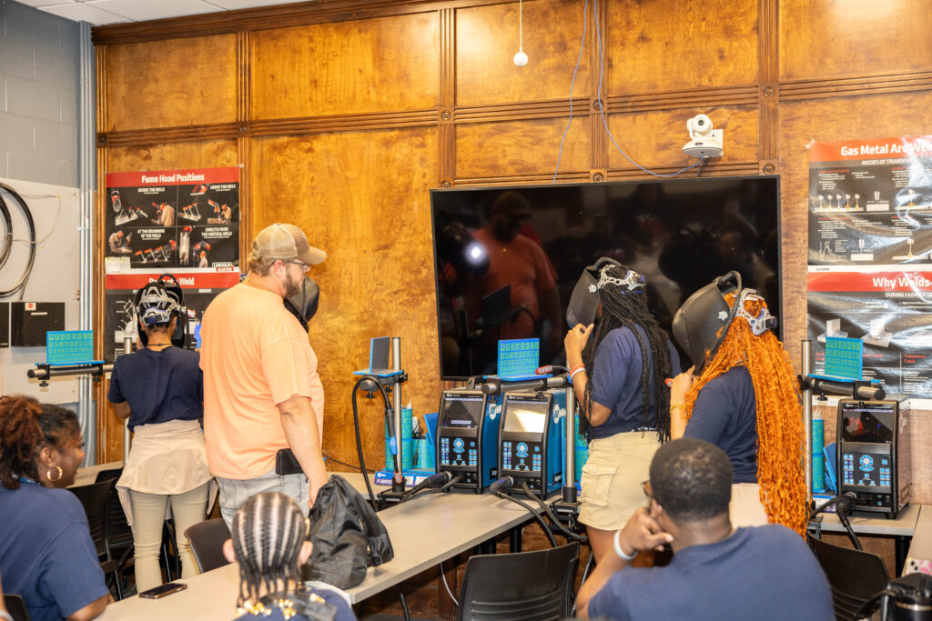 SOAR HBCU Scholar Program Gallery Photo