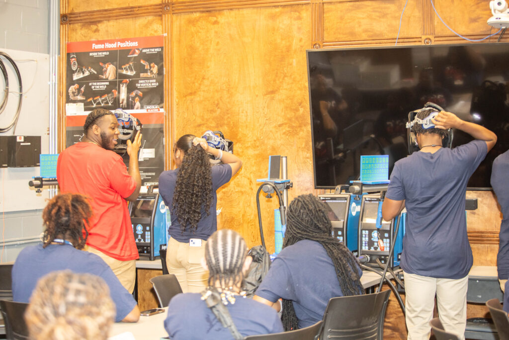 SOAR HBCU Scholar Program Gallery Photo