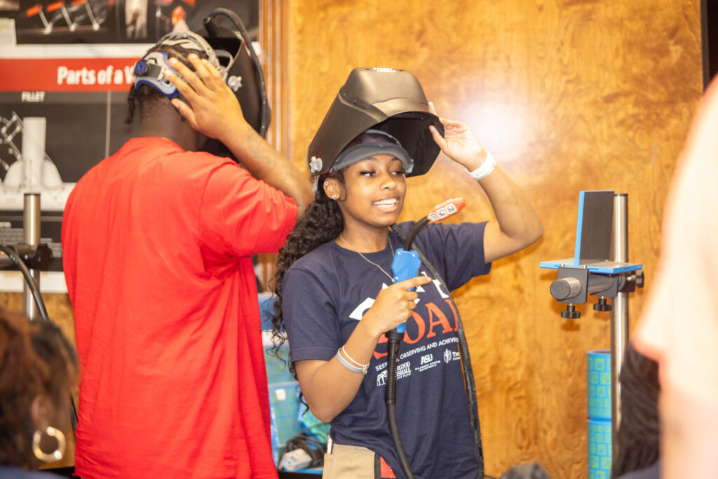 SOAR HBCU Scholar Program Gallery Photo