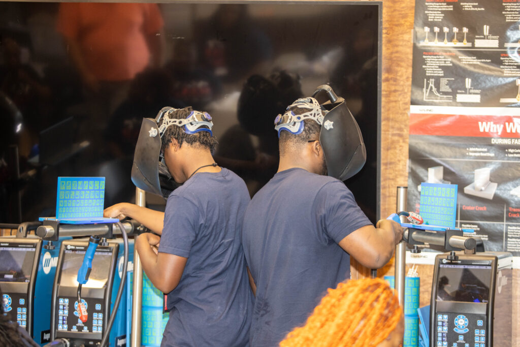 SOAR HBCU Scholar Program Gallery Photo