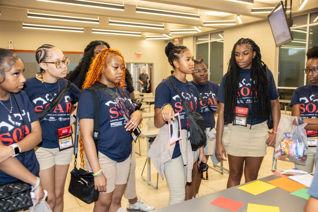 SOAR HBCU Scholar Program Gallery Photo