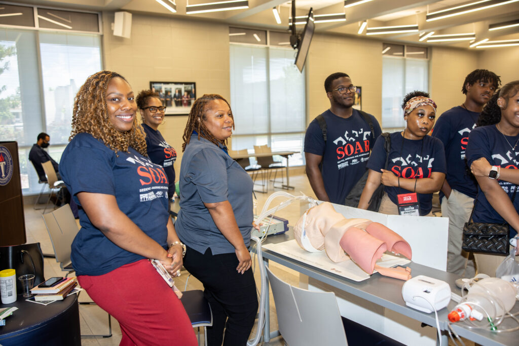 SOAR HBCU Scholar Program Gallery Photo