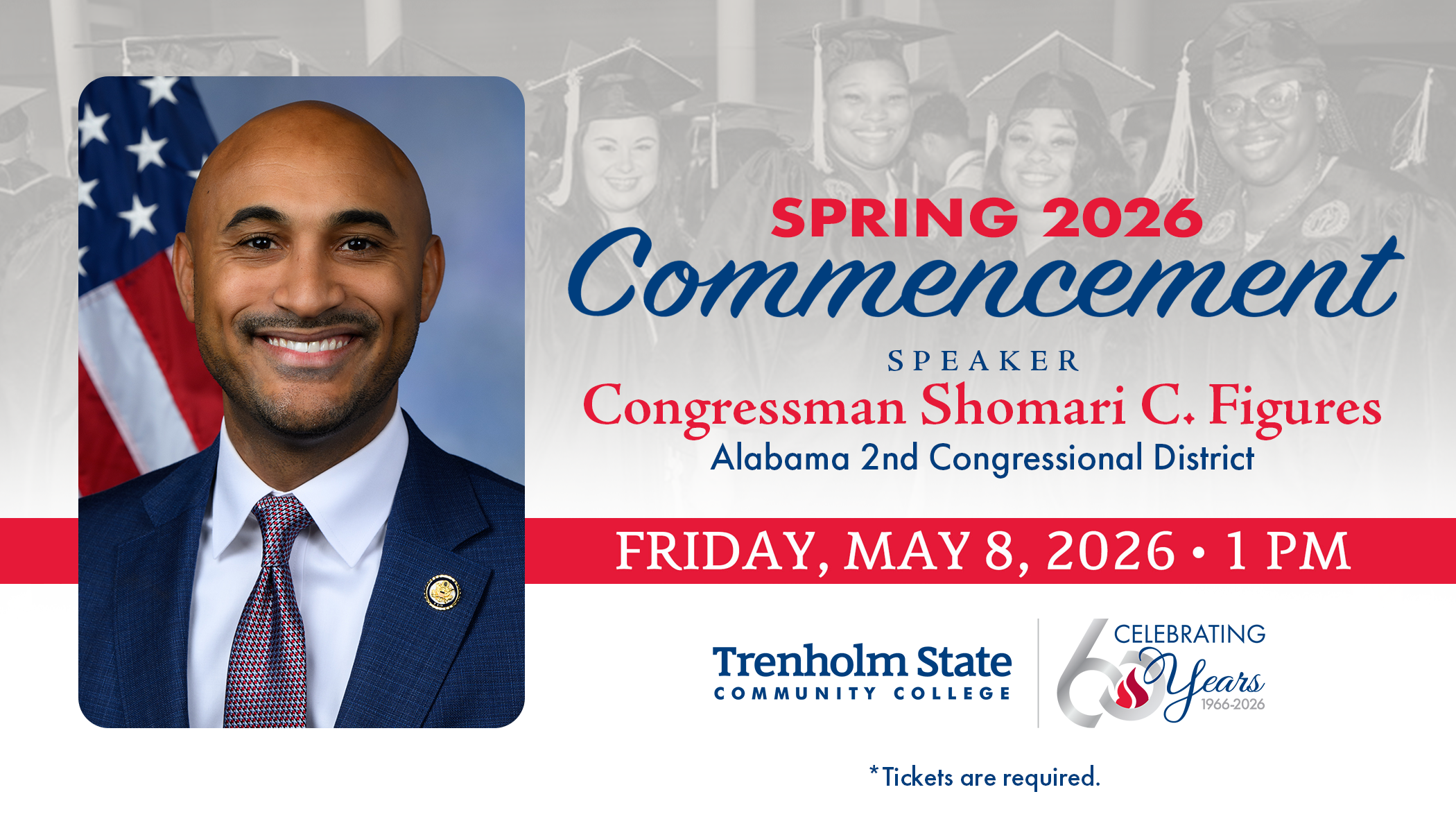 Commencement Speaker