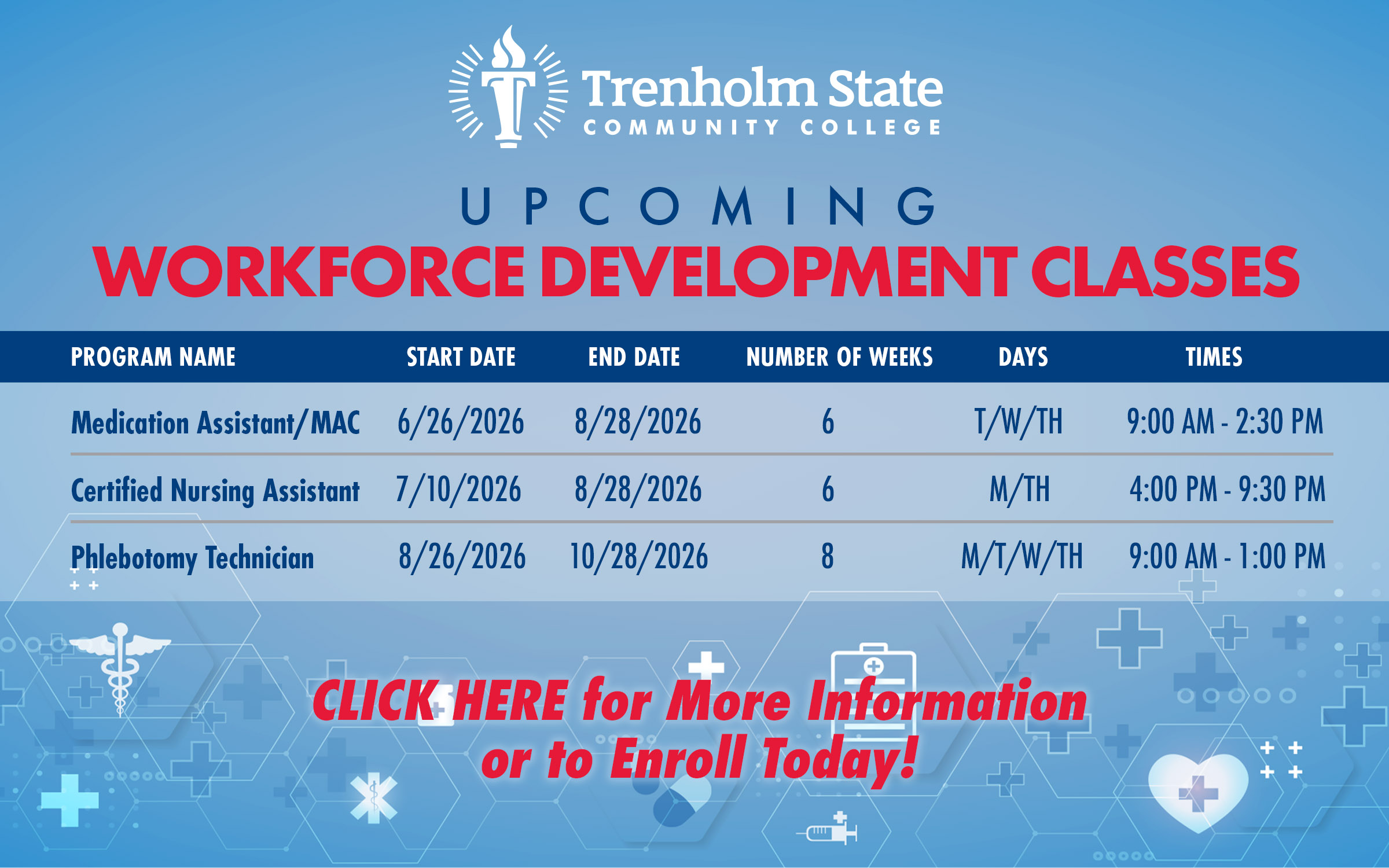 Workforce Development