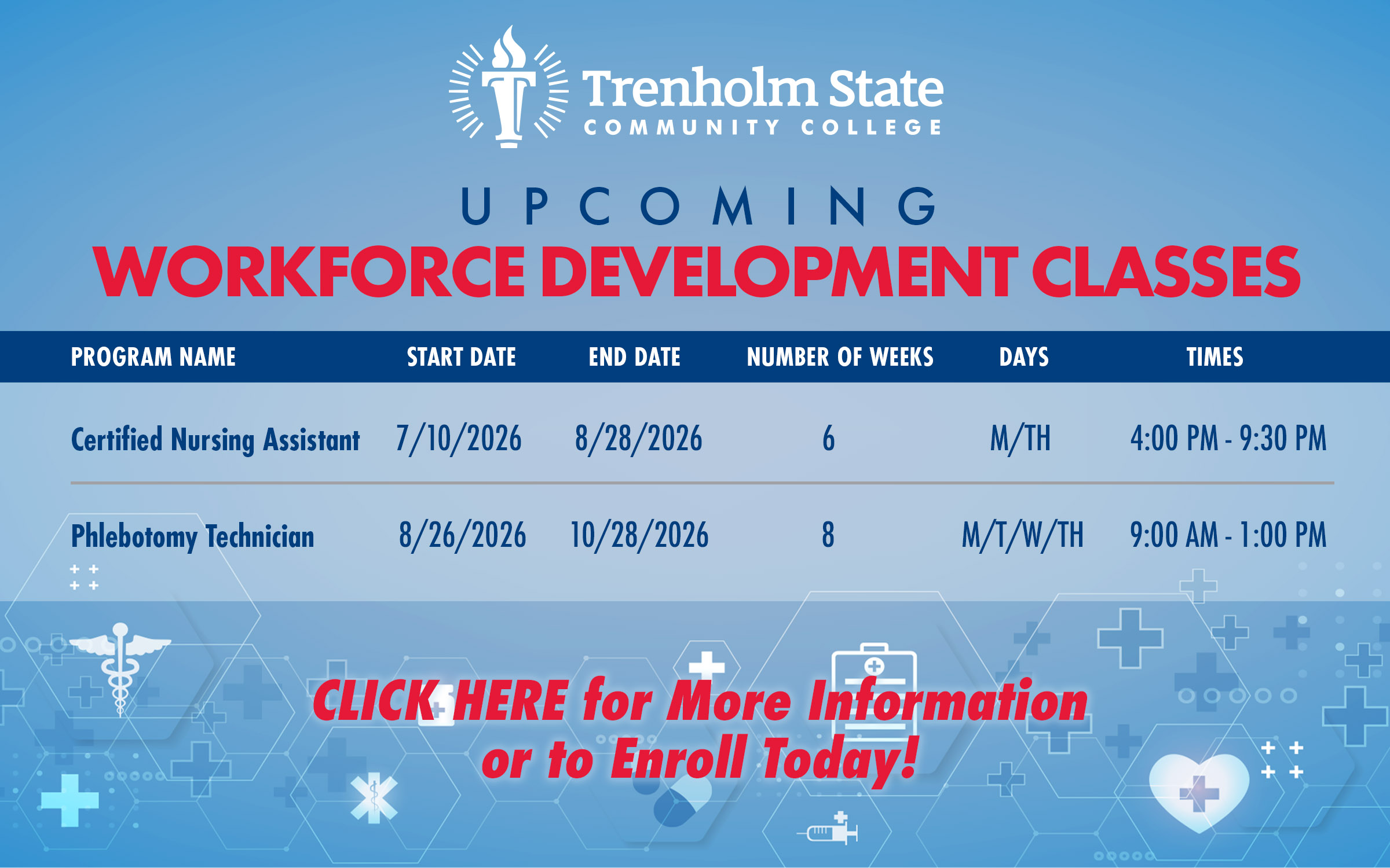 Workforce Development