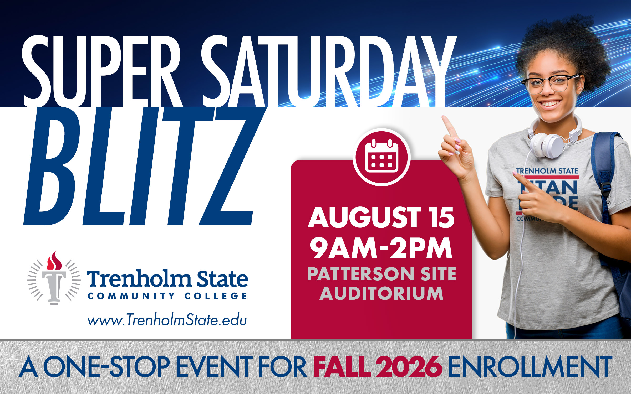 Super Saturday Blitz