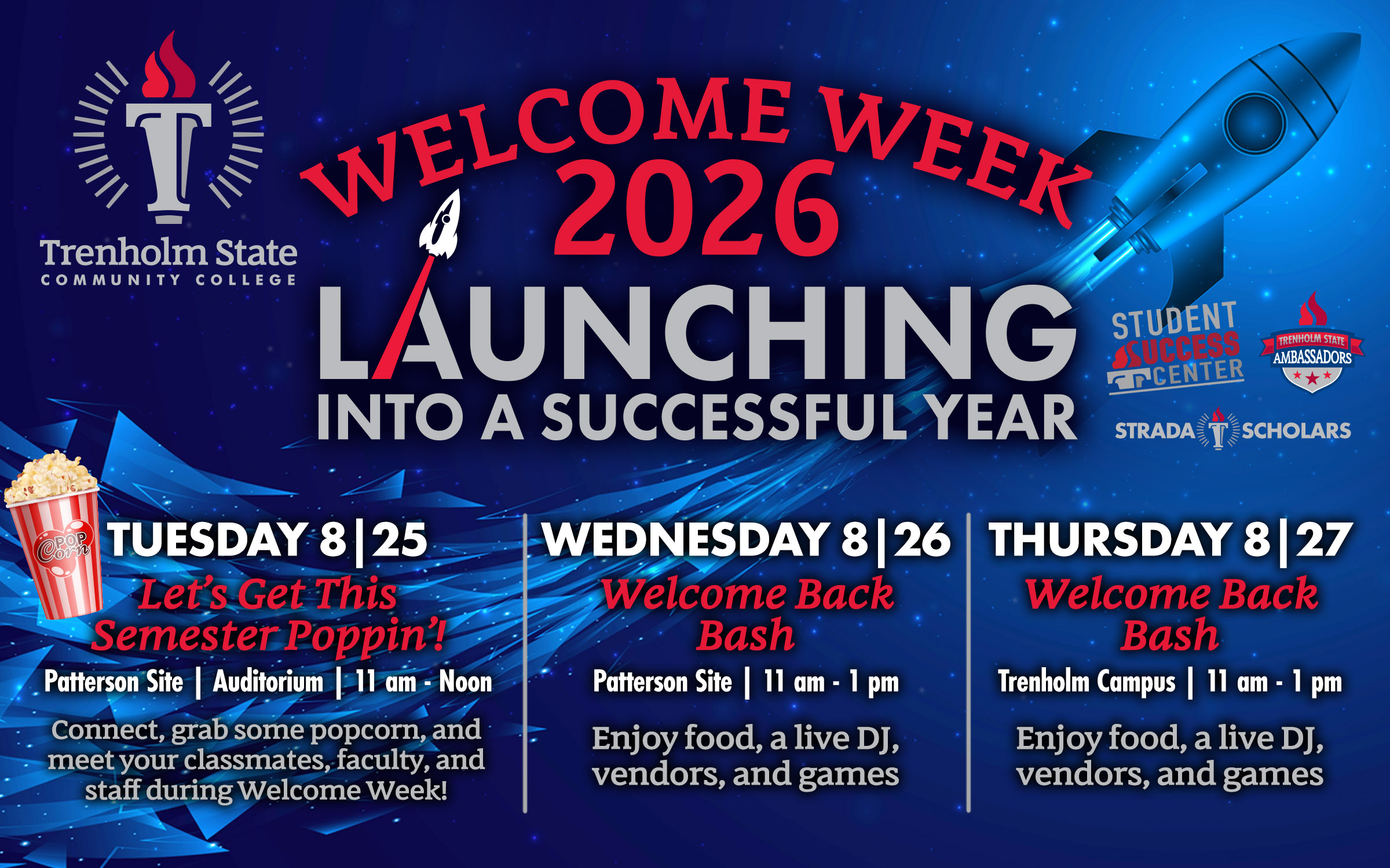 Welcome Week