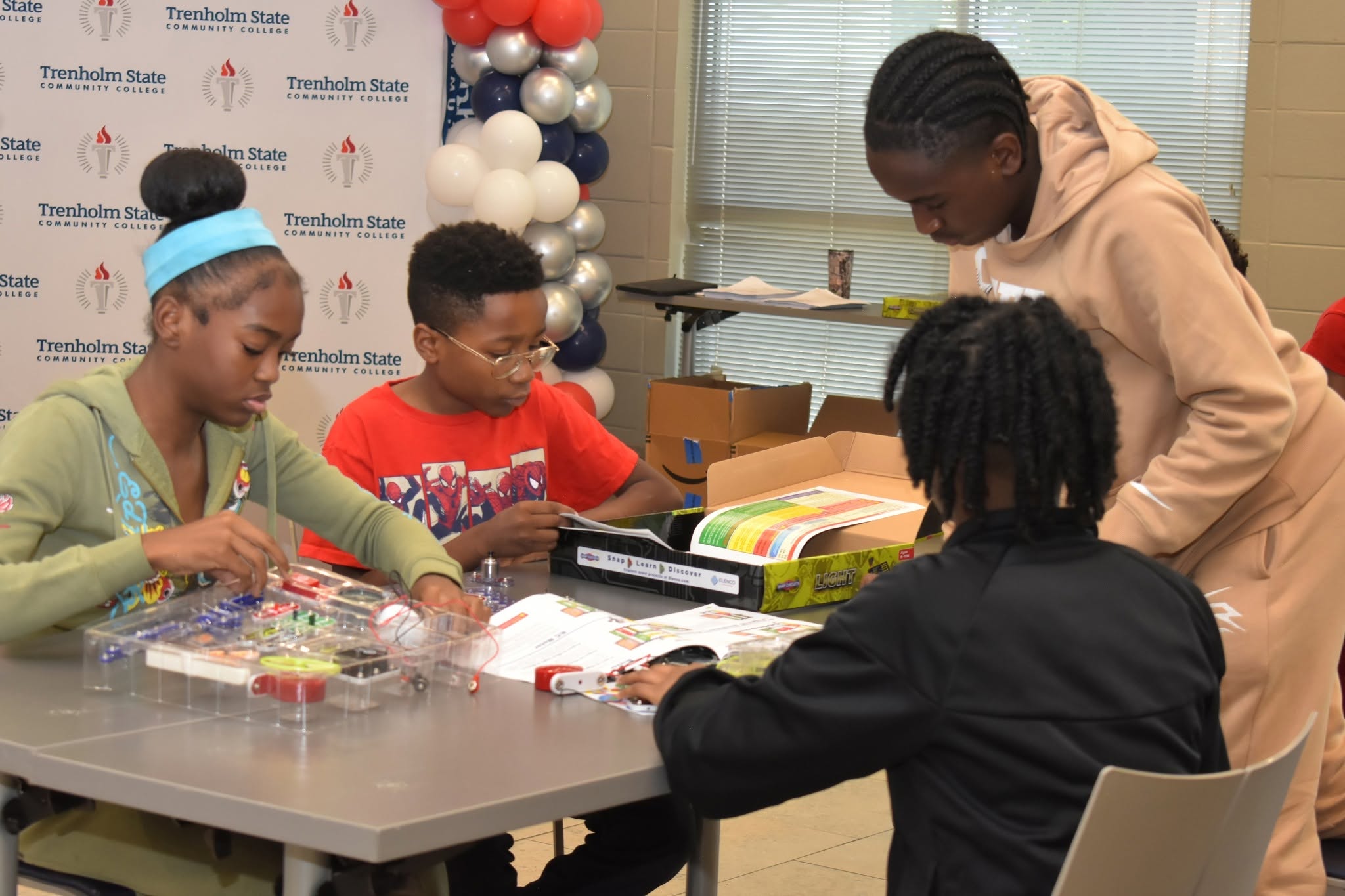 STEAM Quest Camp Gallery