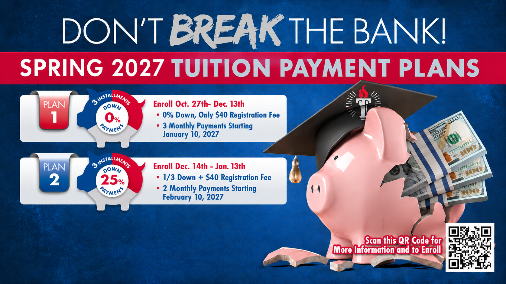 Payment Plan