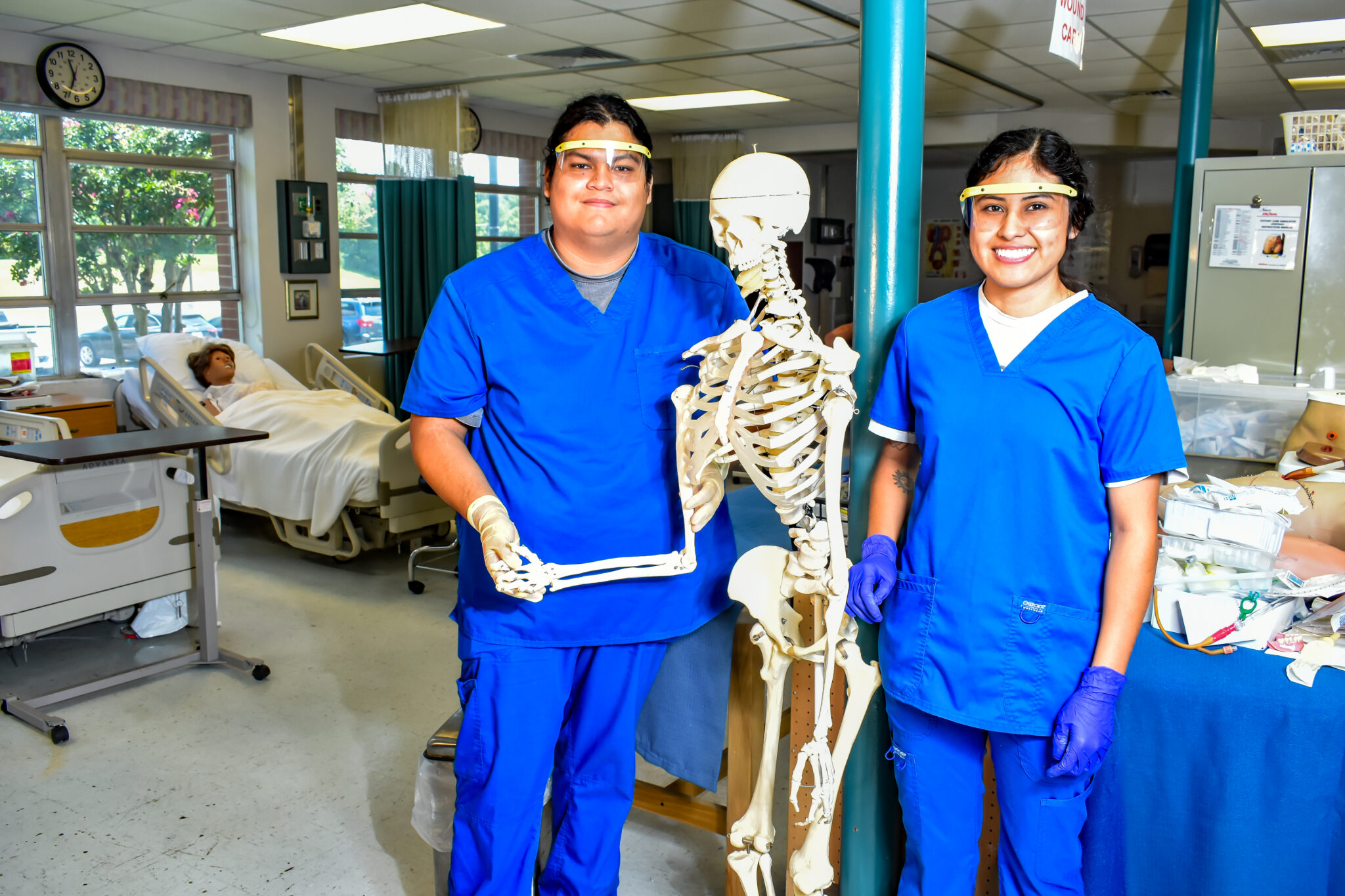 Fast Track News Letter Gallery Photo - Nursing Students