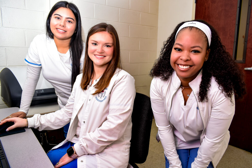 Fast Track Newsletter Gallery Photo - Health Sciences Student