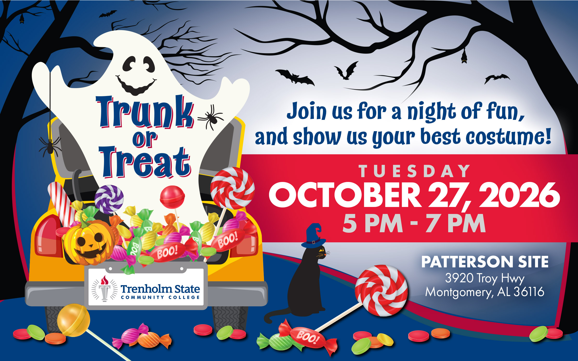 Trunk or Treat