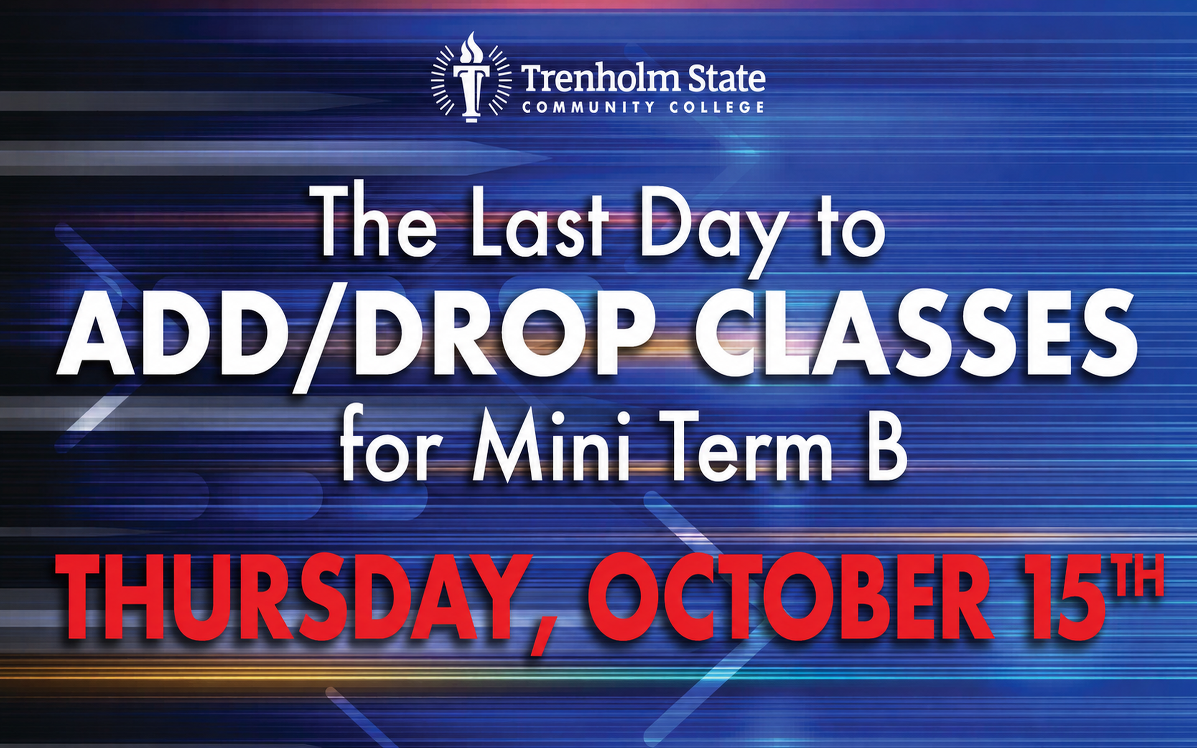 Add/Drop